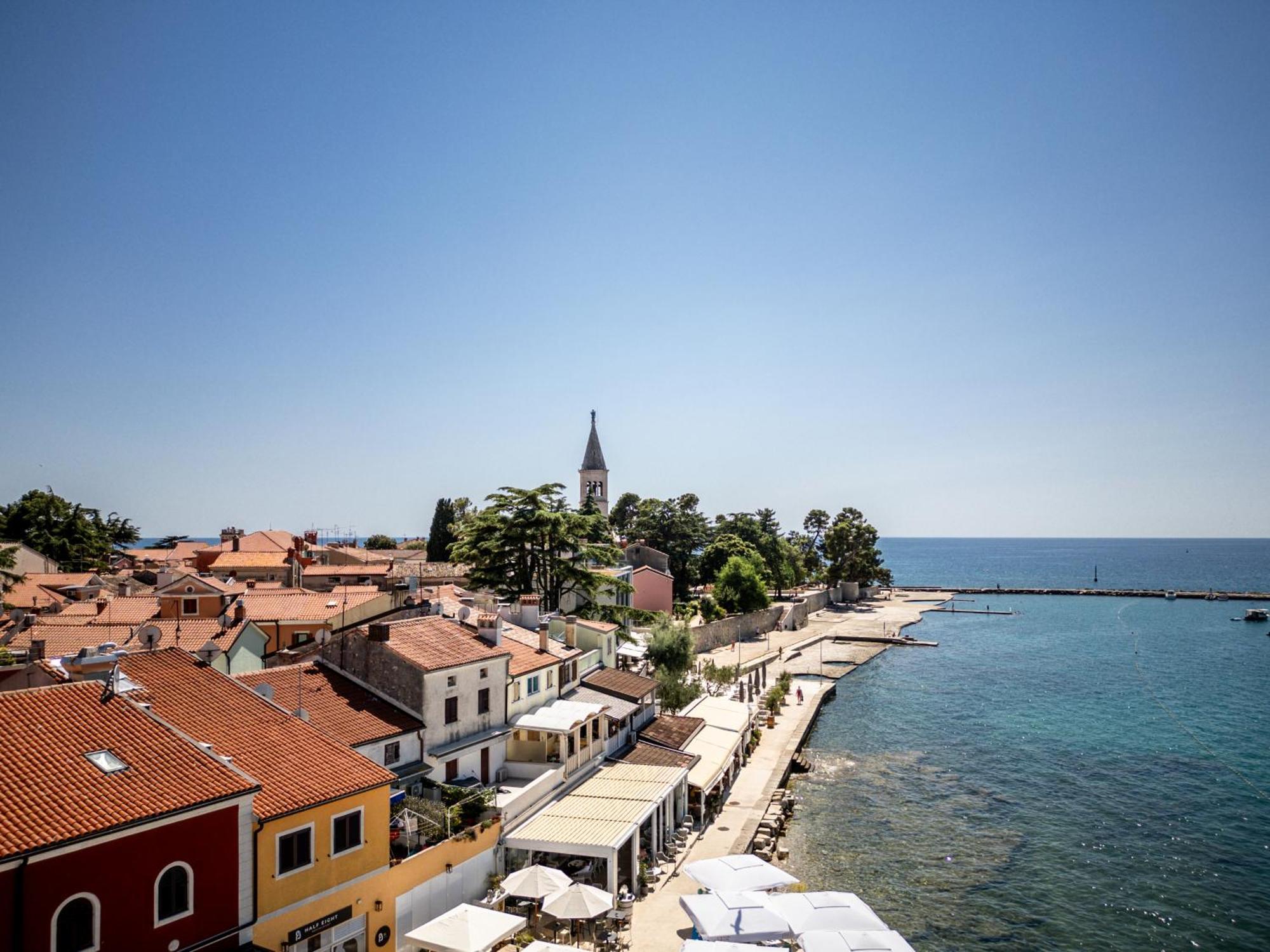 The Sea Novigrad - Bootshaus Floating Sea House Novigrad (Istria)